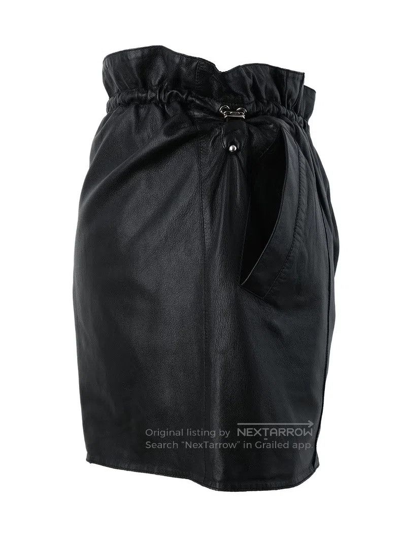 Hermes Hermes Black shorts Size 42" / US 20 - 3 Thumbnail