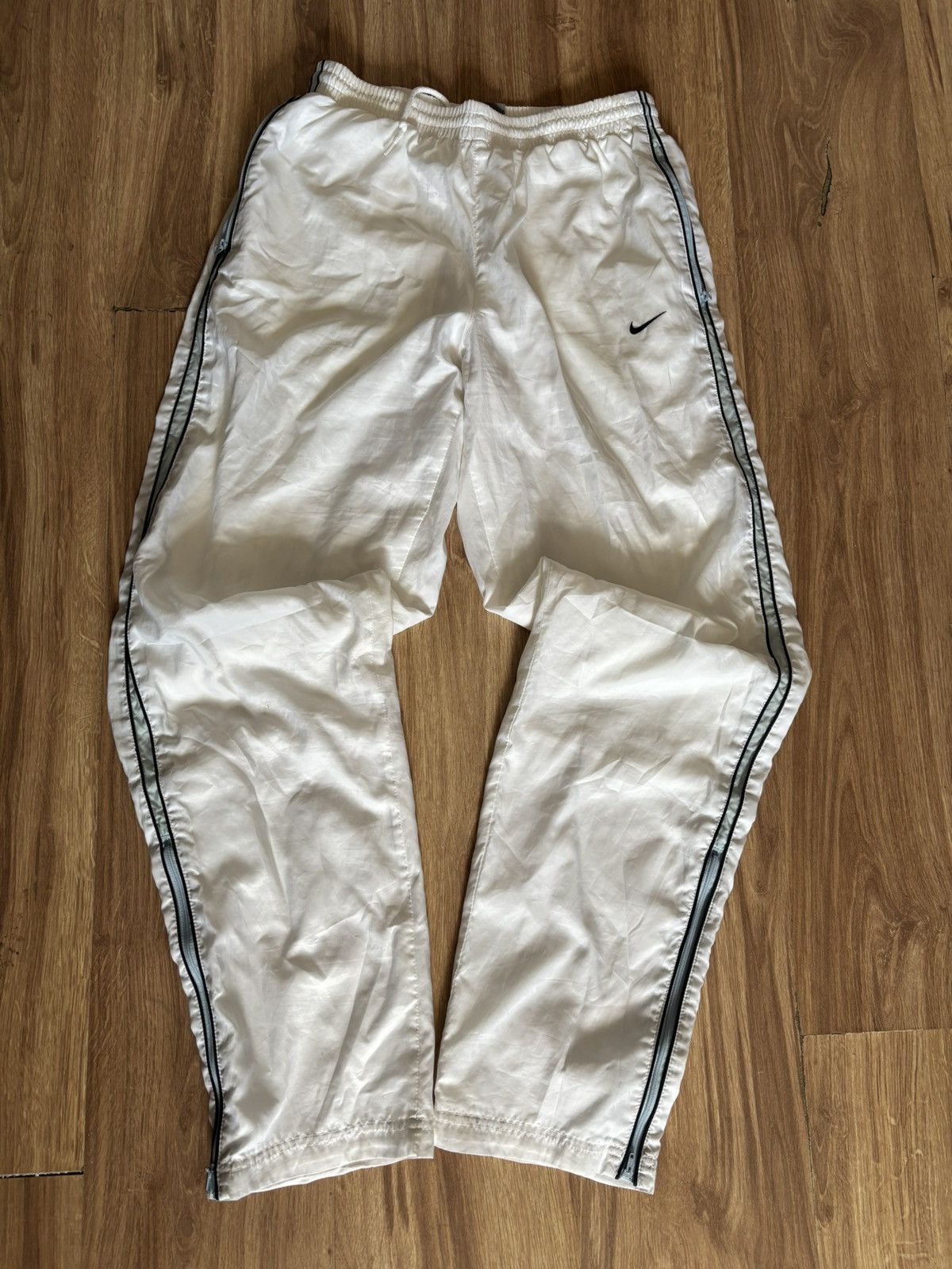 Nike × Vintage Nike pants in perfect condition Size US 32 / EU 48 - 2 Thumbnail