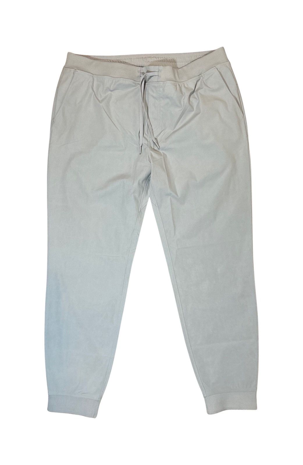 Other Rhoback Gray Solid Performance Jogger Pants NWOT 3XL Size US 44 / EU 60 - 1 Thumbnail