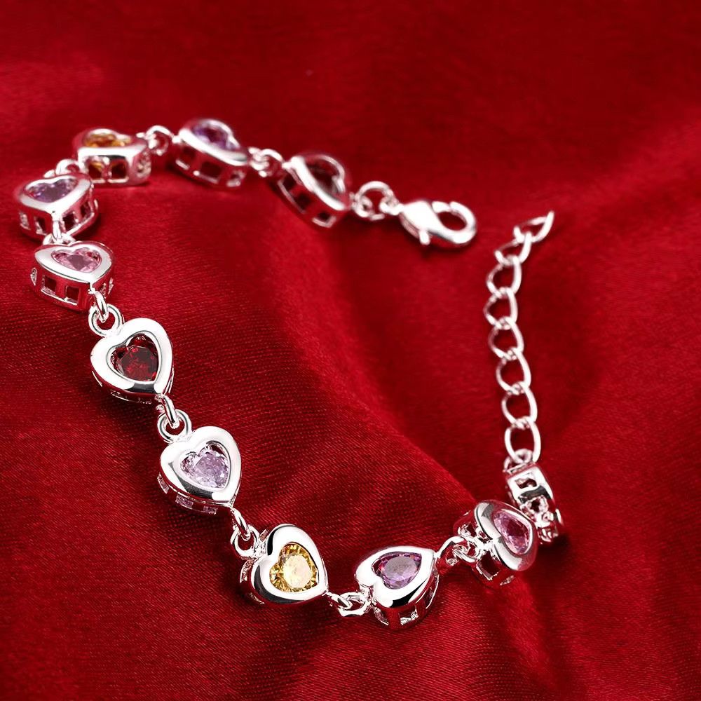 Jewelry Elegant Charm Beautiful Crystal Crystal Size ONE SIZE - 4 Thumbnail