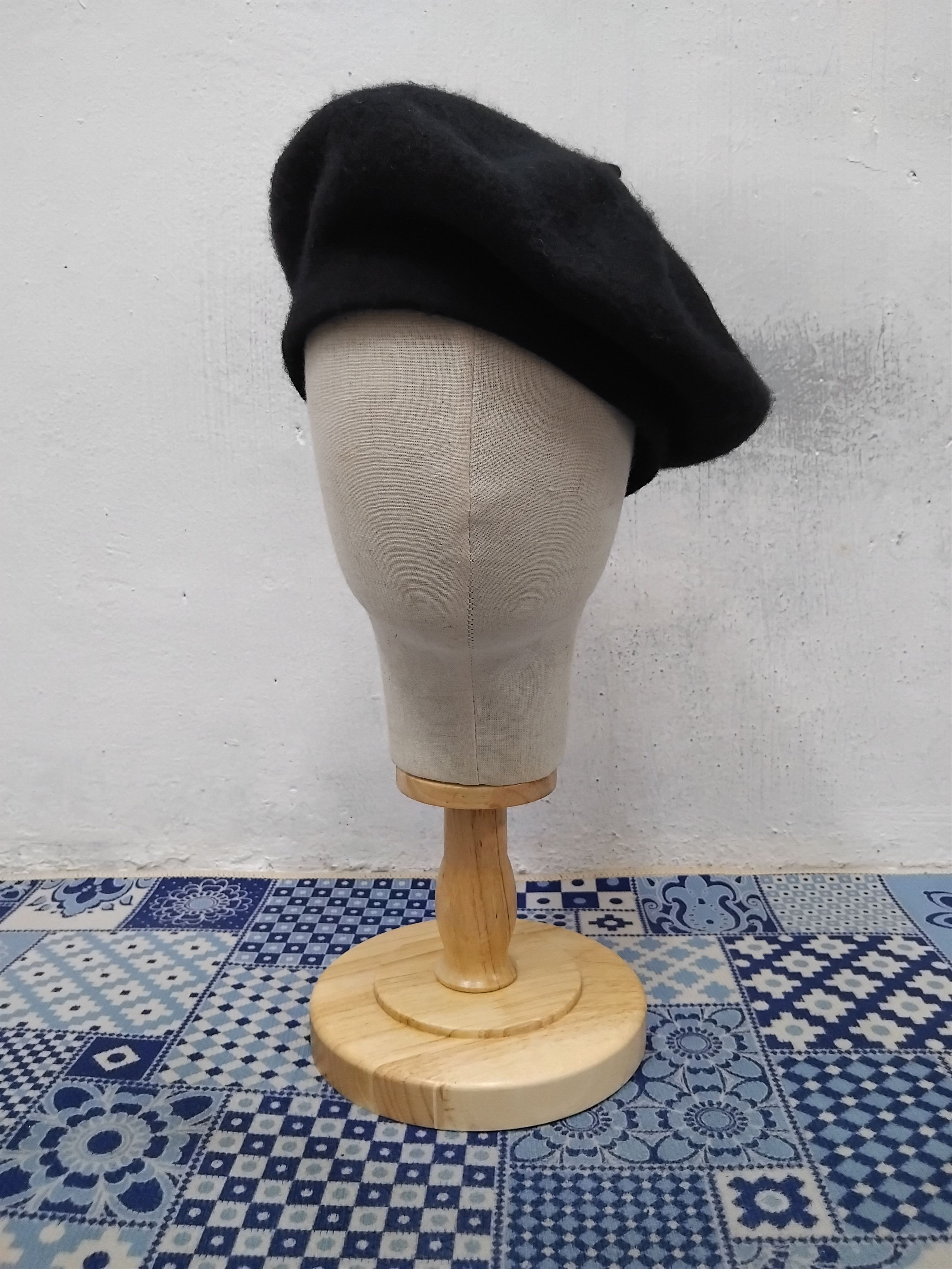 Japanese Brand 💥GRL Black colour Japanese style hat Size ONE SIZE - 1 Thumbnail