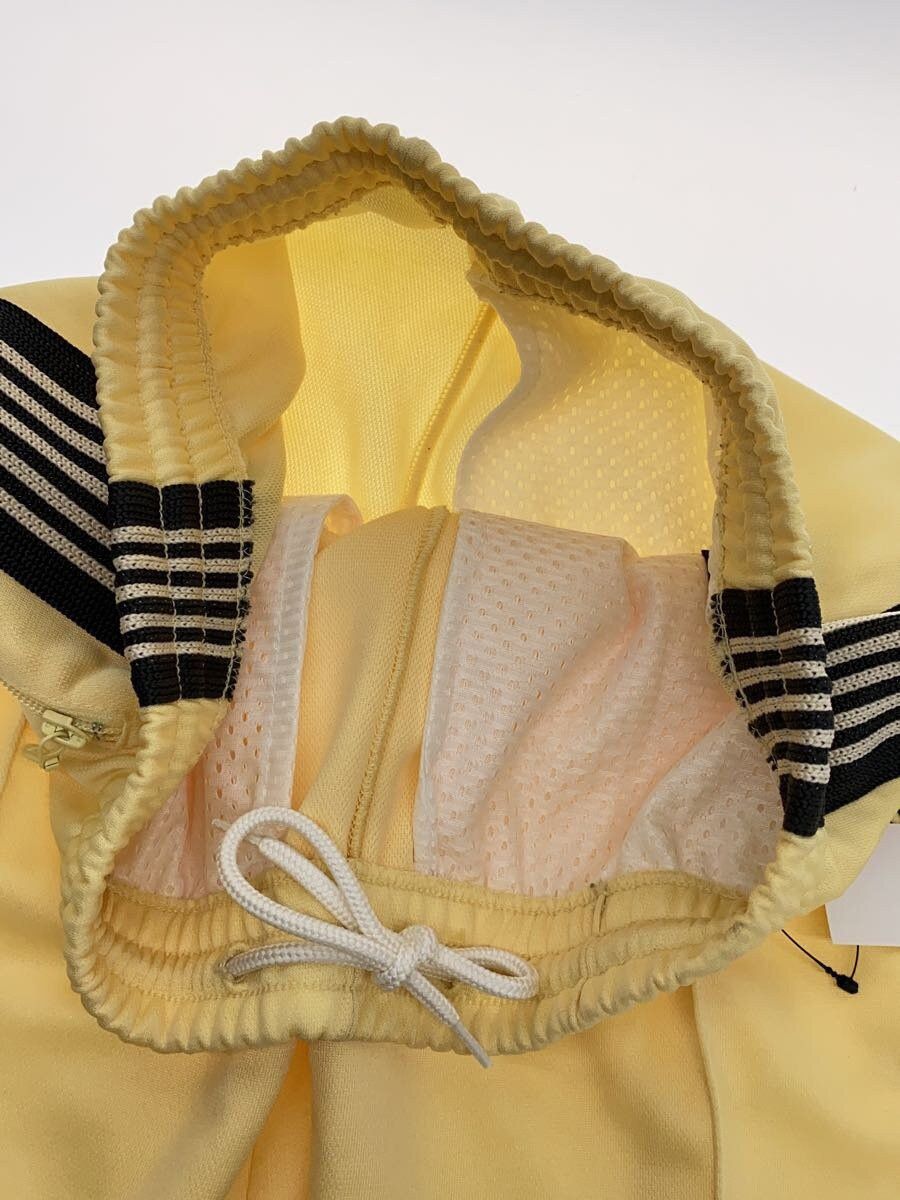 Needles Needles Polyester Track Pants Yellow Size US 28 / EU 44 - 3 Thumbnail