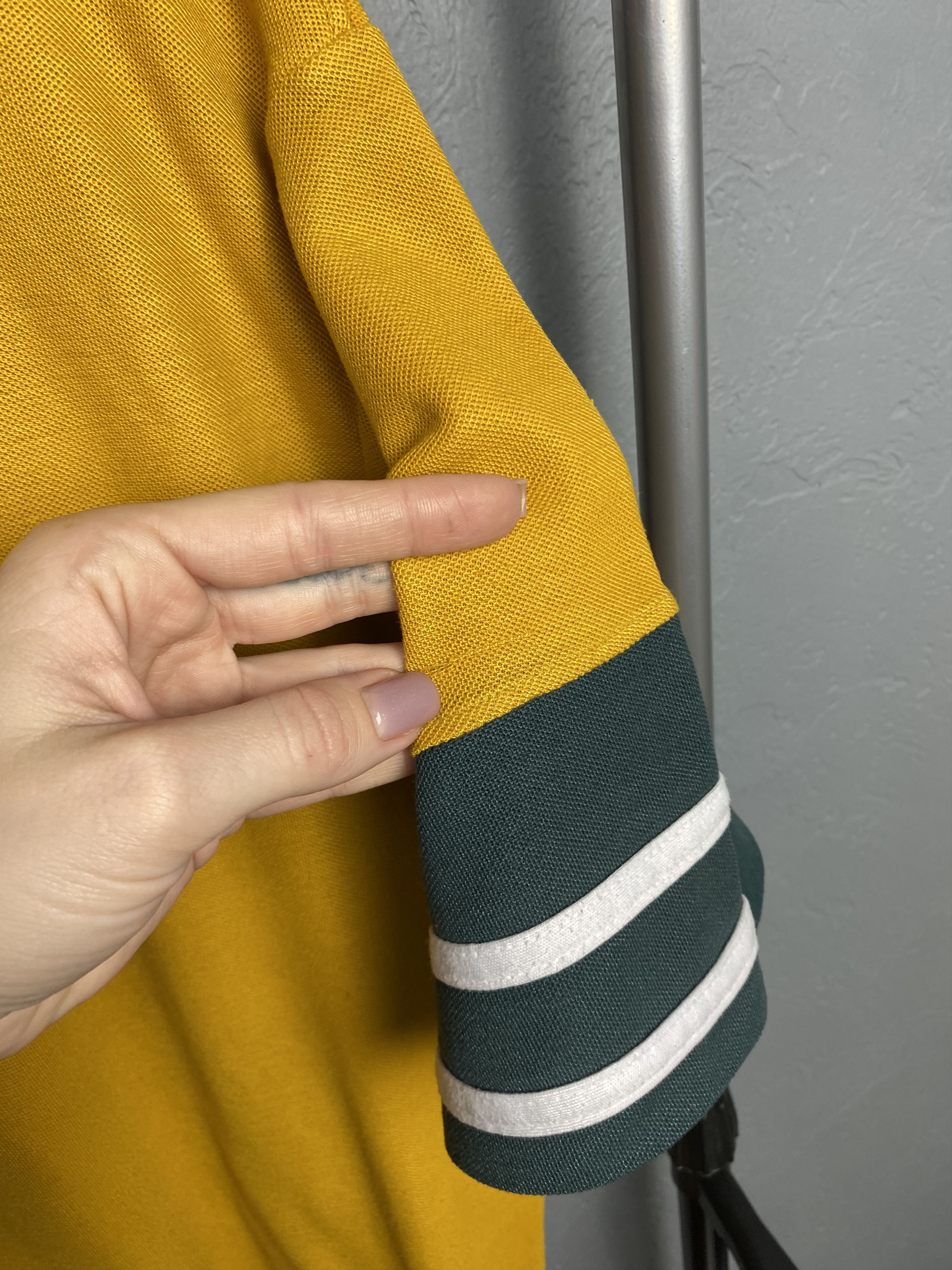 Canterbury of New Zealand × Vintage Wallabies Australia Rugby 2000 Vintage Polo Shirt Jersey Size US XXL / EU 58 / 5 - 11 Thumbnail