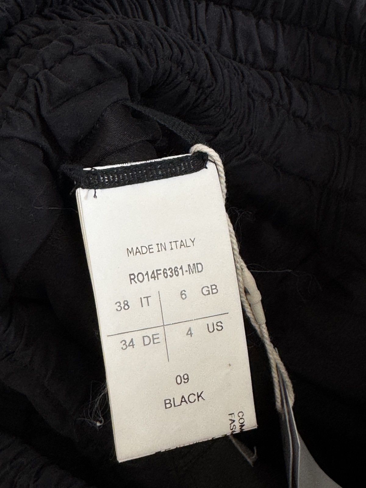 Rick Owens Rick Owens Boxing Shorts FW14 "Moody" collection Size US 26 / EU 42 - 6 Thumbnail