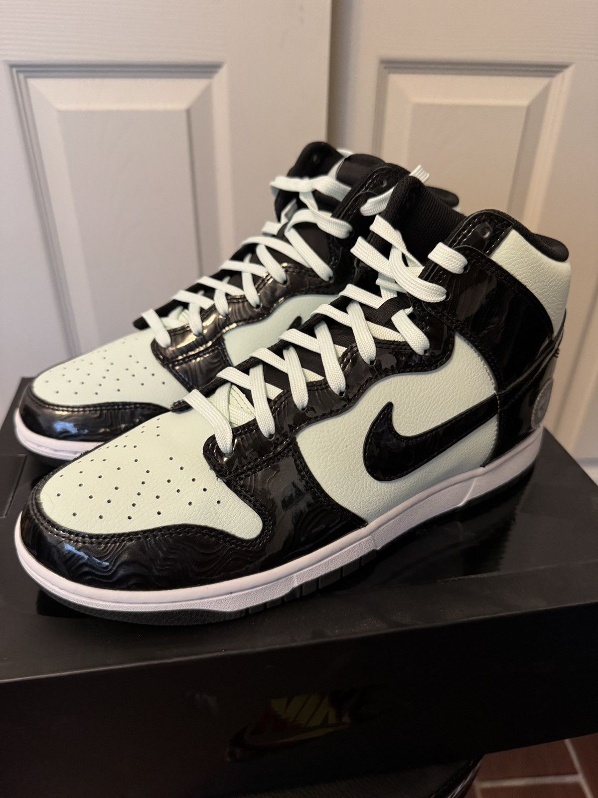 Nike NIKE DUNK HI SE “ALL STAR” Size US 9 / EU 42 - 1 Thumbnail