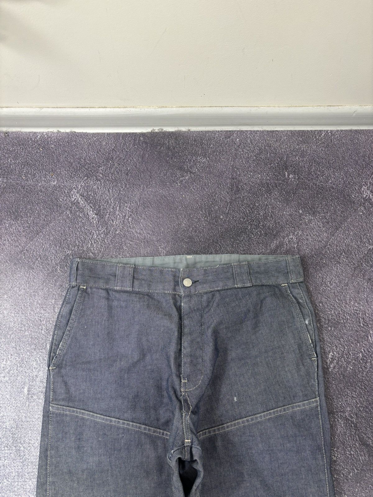 G-Star Vintage G-Star Raw Avant Garde Archival Baggy Pants Jeans Size US 34 / EU 50 - 7 Thumbnail