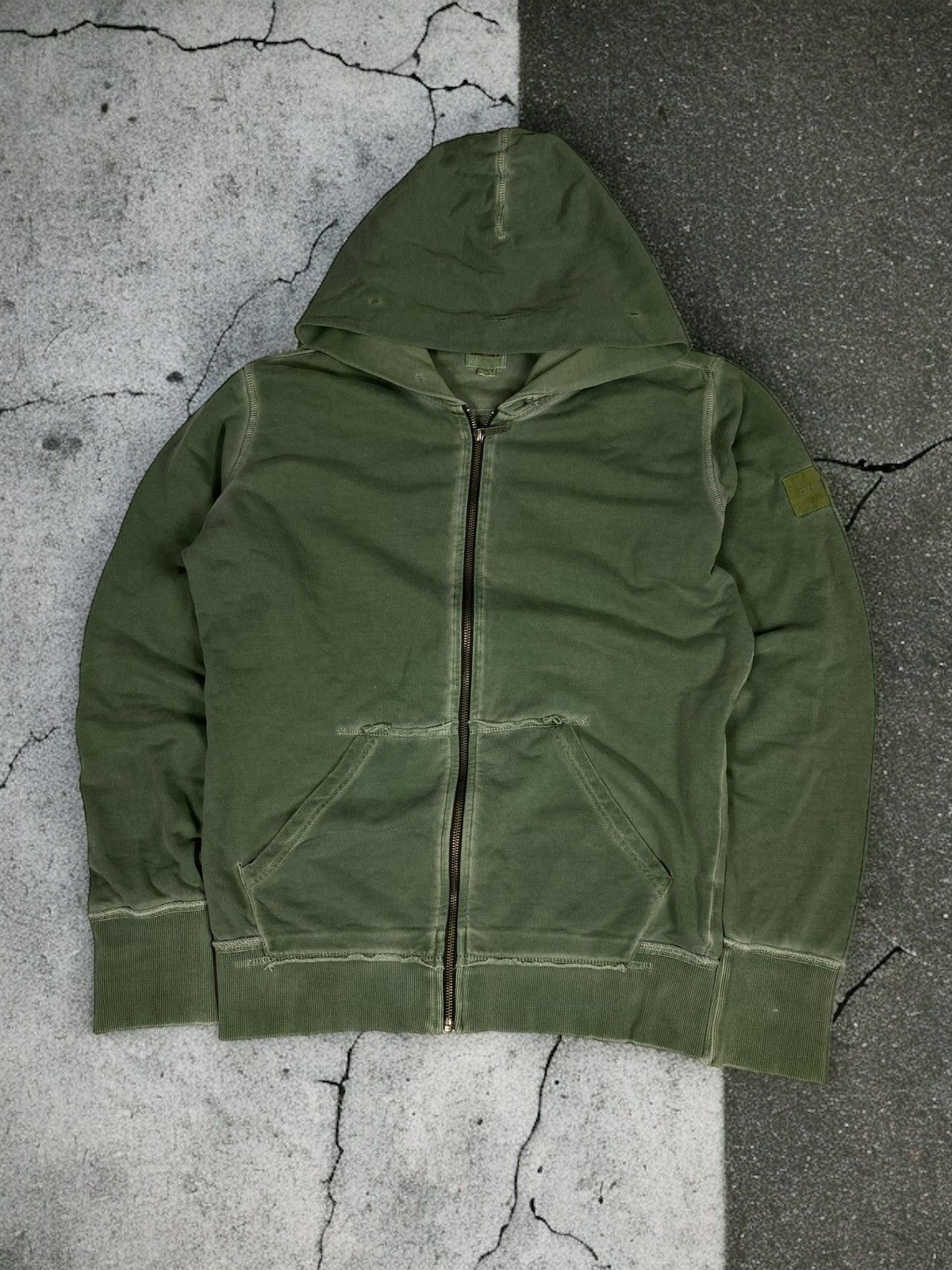 Diesel × Japanese Brand × Streetwear 🥵🥵Crazy Y2K