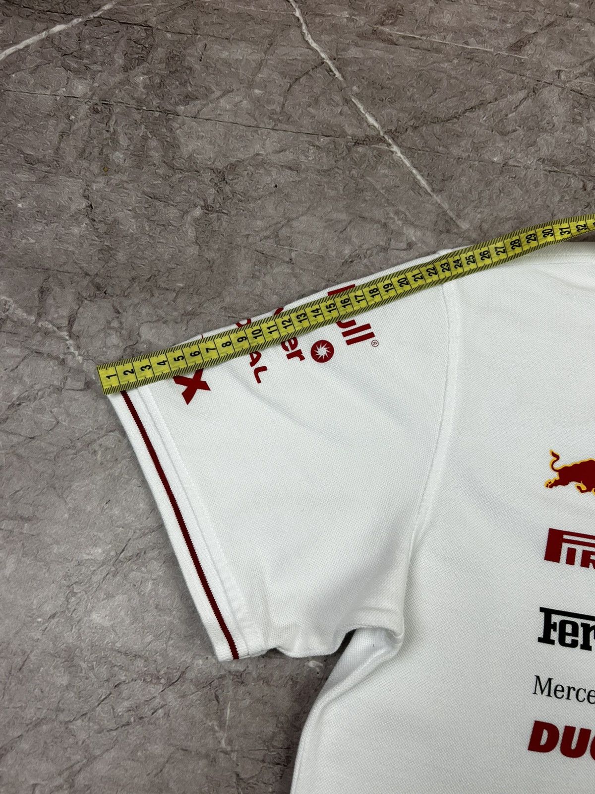 Red Bull Red Bull Racing Infiniti Pepe Jeans Men Tee Shirt jersey XI Size US XL / EU 56 / 4 - 10 Thumbnail