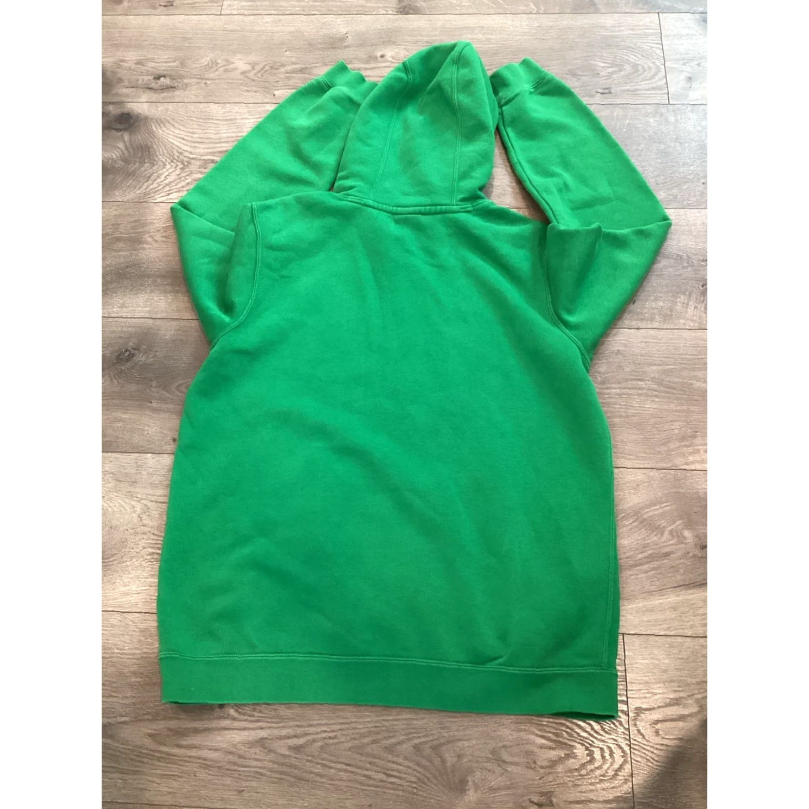 Nike Nike Saudi Arabia National Team Pullover Hoodie M Green Mens Football Logo All Seasons Size US M / EU 48-50 / 2 - 6 Thumbnail