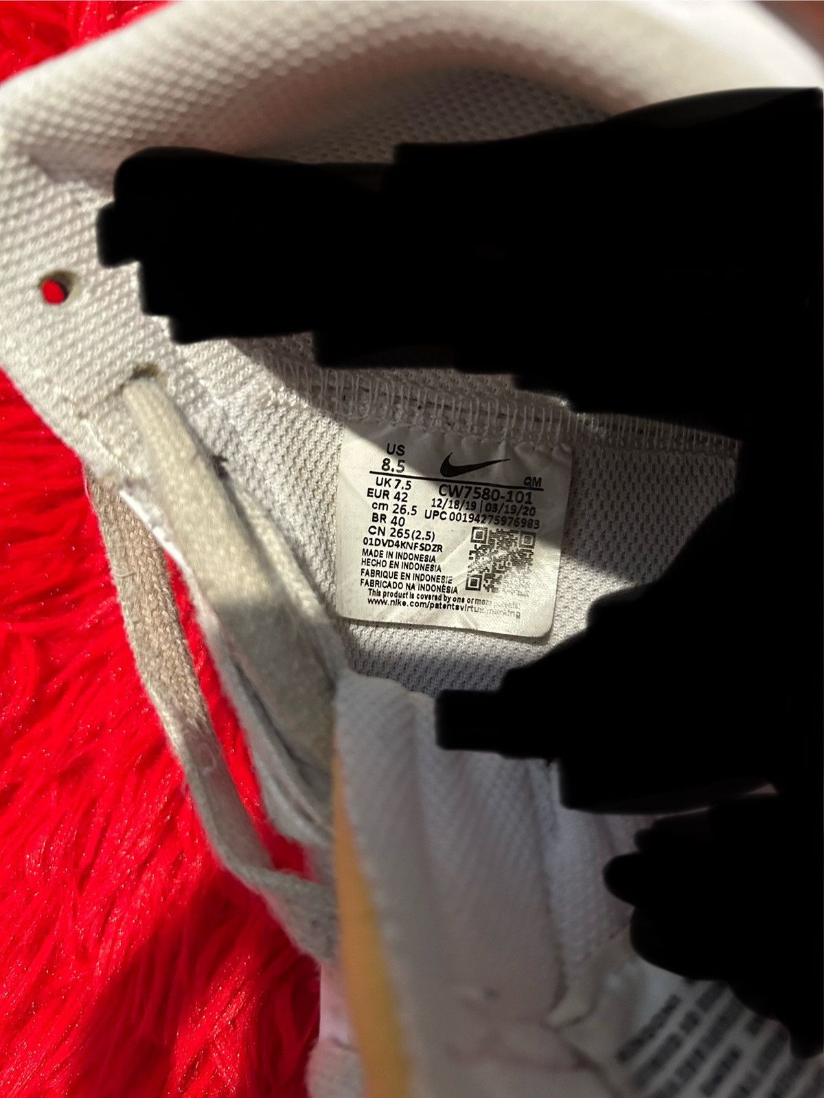 Nike 2021 nike blazers 1977 Size US 8.5 / EU 41-42 - 11 Thumbnail