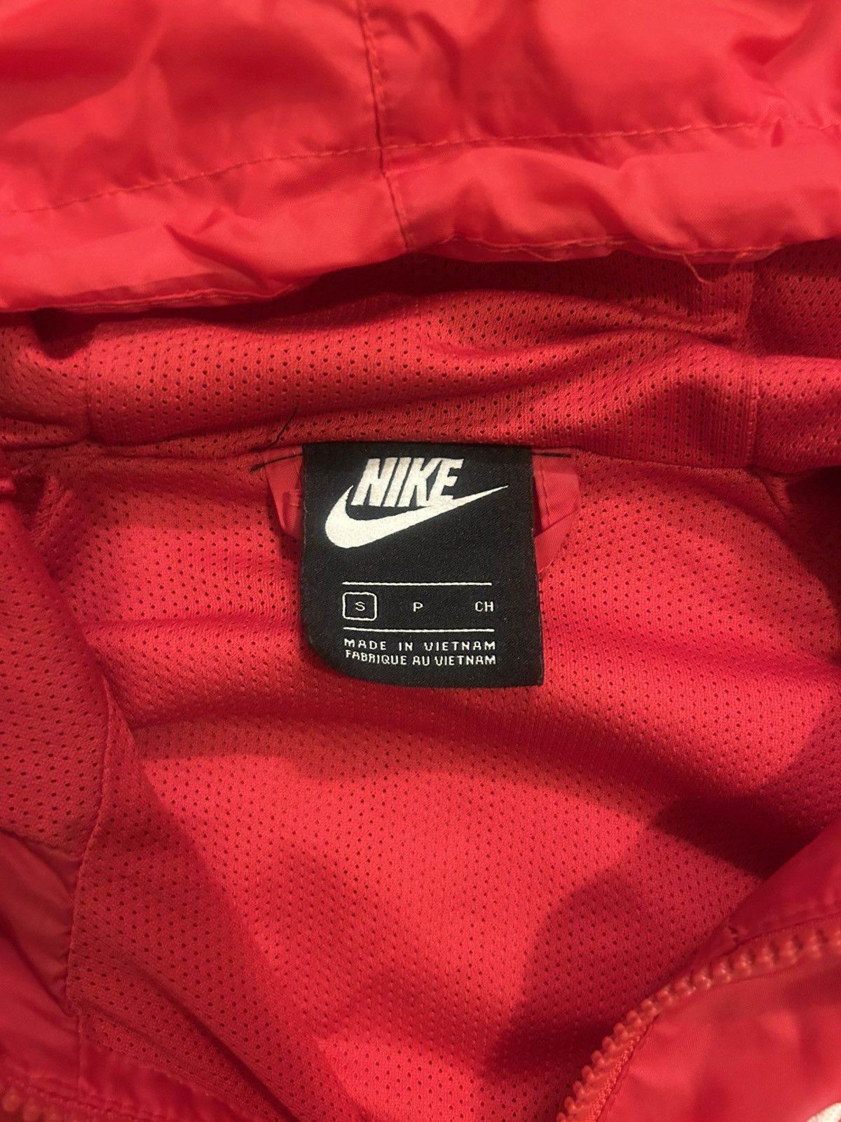 Nike Nike Windbreaker Size US S / EU 44-46 / 1 - 3 Thumbnail