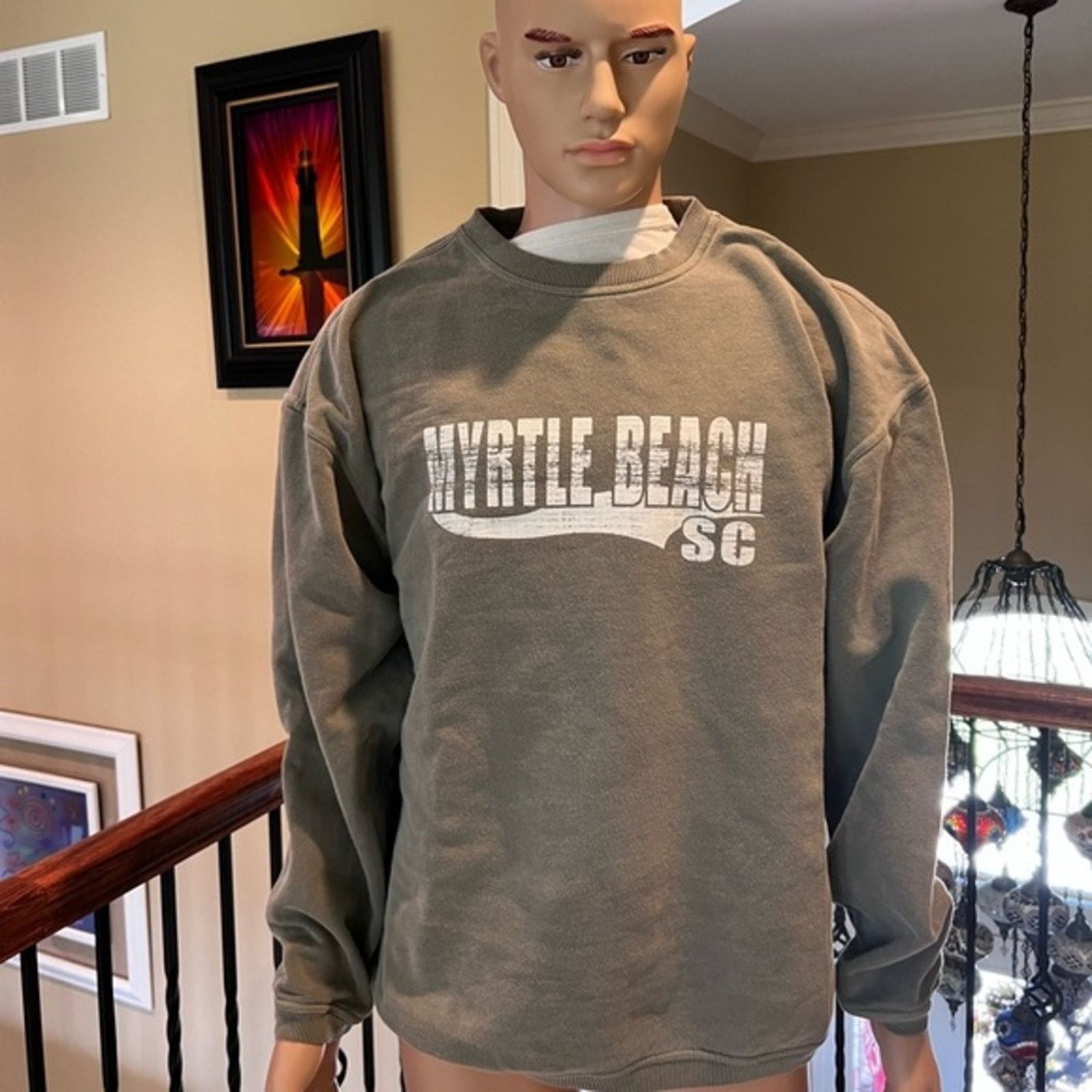 Other Cotton-smith myrtle beach shirt Size US XL / EU 56 / 4 - 1 Thumbnail