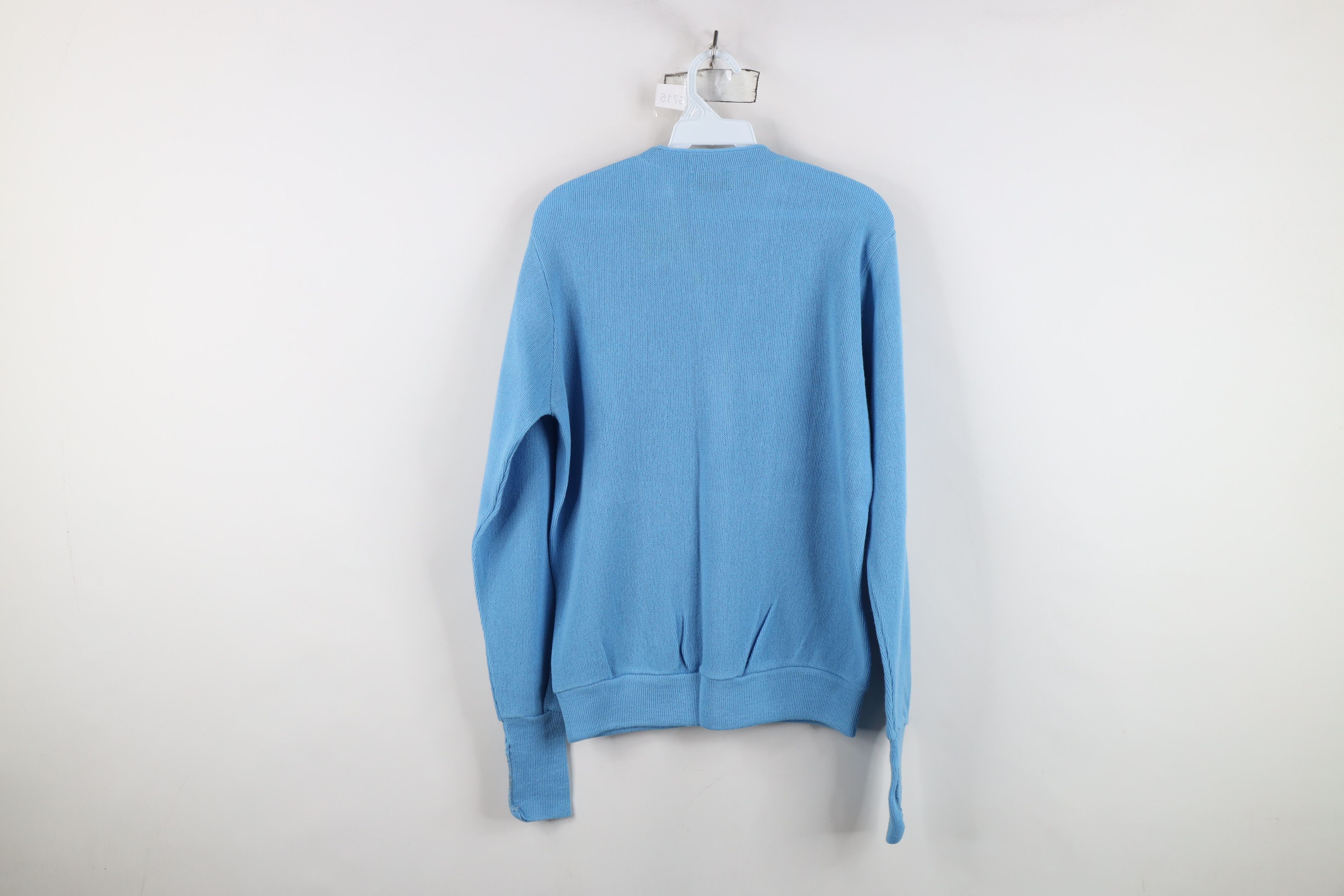 Vintage Deadstock Vintage 70s Streetwear Cardigan Sweater USA Size US M / EU 48-50 / 2 - 11 Thumbnail