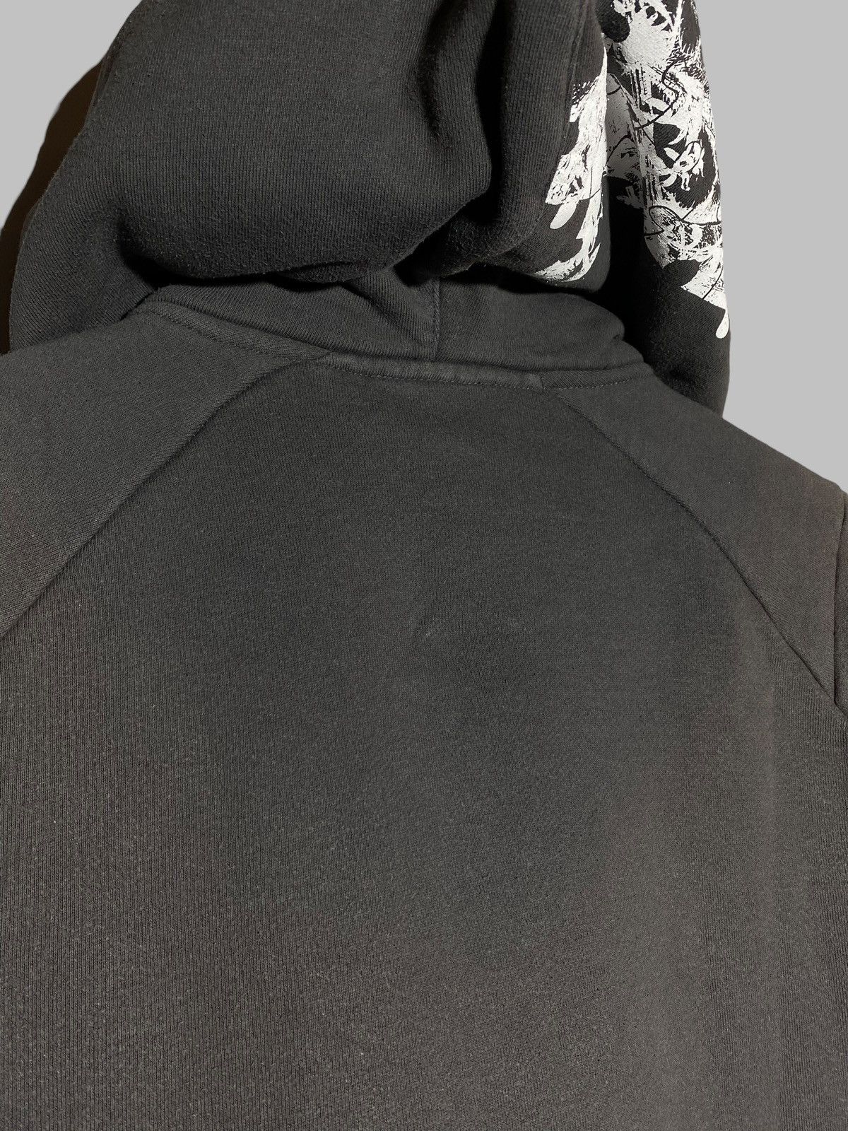 GSUS Sindustries 00s Gsus Industries Y2K Hoodie Dark Aesthetic Puzzle Print Size US XL / EU 56 / 4 - 6 Thumbnail