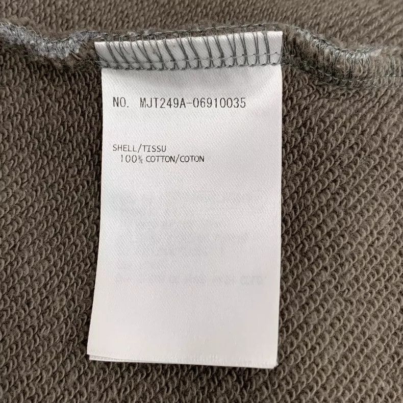 Thom Browne Thom Browne size4 Tie-down pull zipper long sleeve hoodie j Size US XL / EU 56 / 4 - 7 Thumbnail