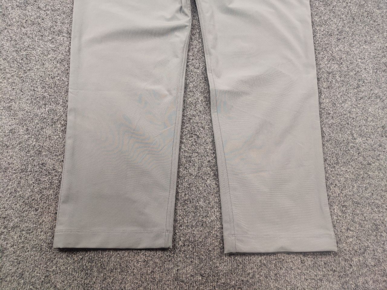 Lululemon Lululemon selvedge mens gray Stretch Trouser Chino Pants Size US 31 - 4 Thumbnail