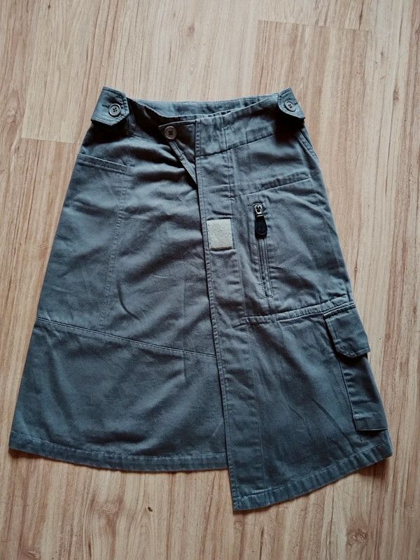 Isabel Marant Isabel Marant asymmetric skirt Size 27" / US 4 / IT 40 - 1 Thumbnail