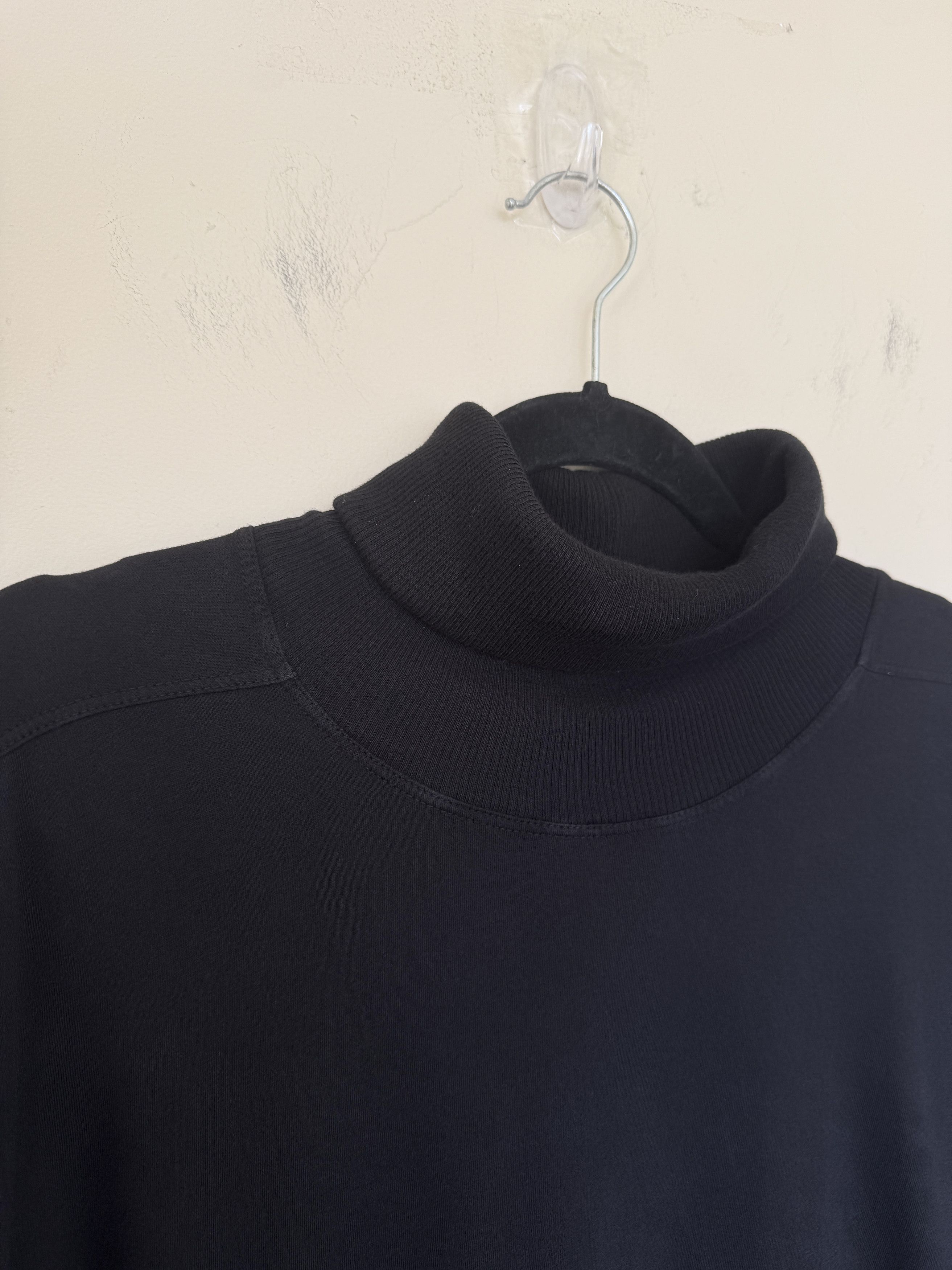 Rick Owens Rick Owens Sphinx FW16 Turtleneck Longsleeve Size US XL / EU 56 / 4 - 6 Thumbnail