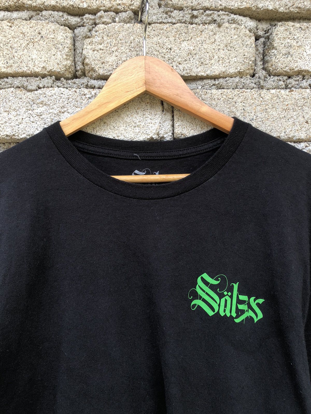 Japanese Brand Japanese Brands Streetwear Sinner Seeking Art Graphic Tee Size US XL / EU 56 / 4 - 12 Thumbnail