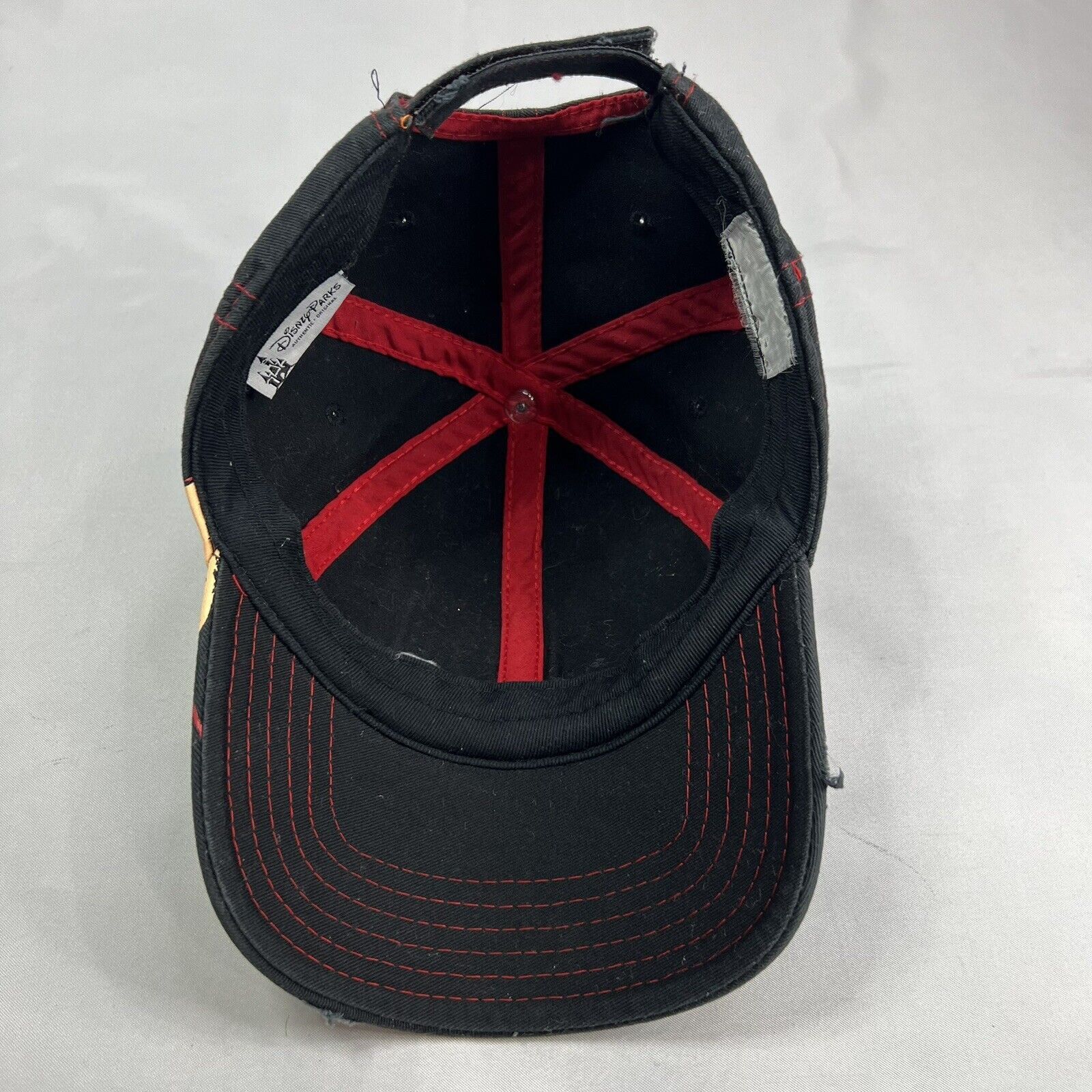 Disney Disney Parks Steamboat Willie Mickey Mouse distressed cap Size ONE SIZE - 7 Thumbnail