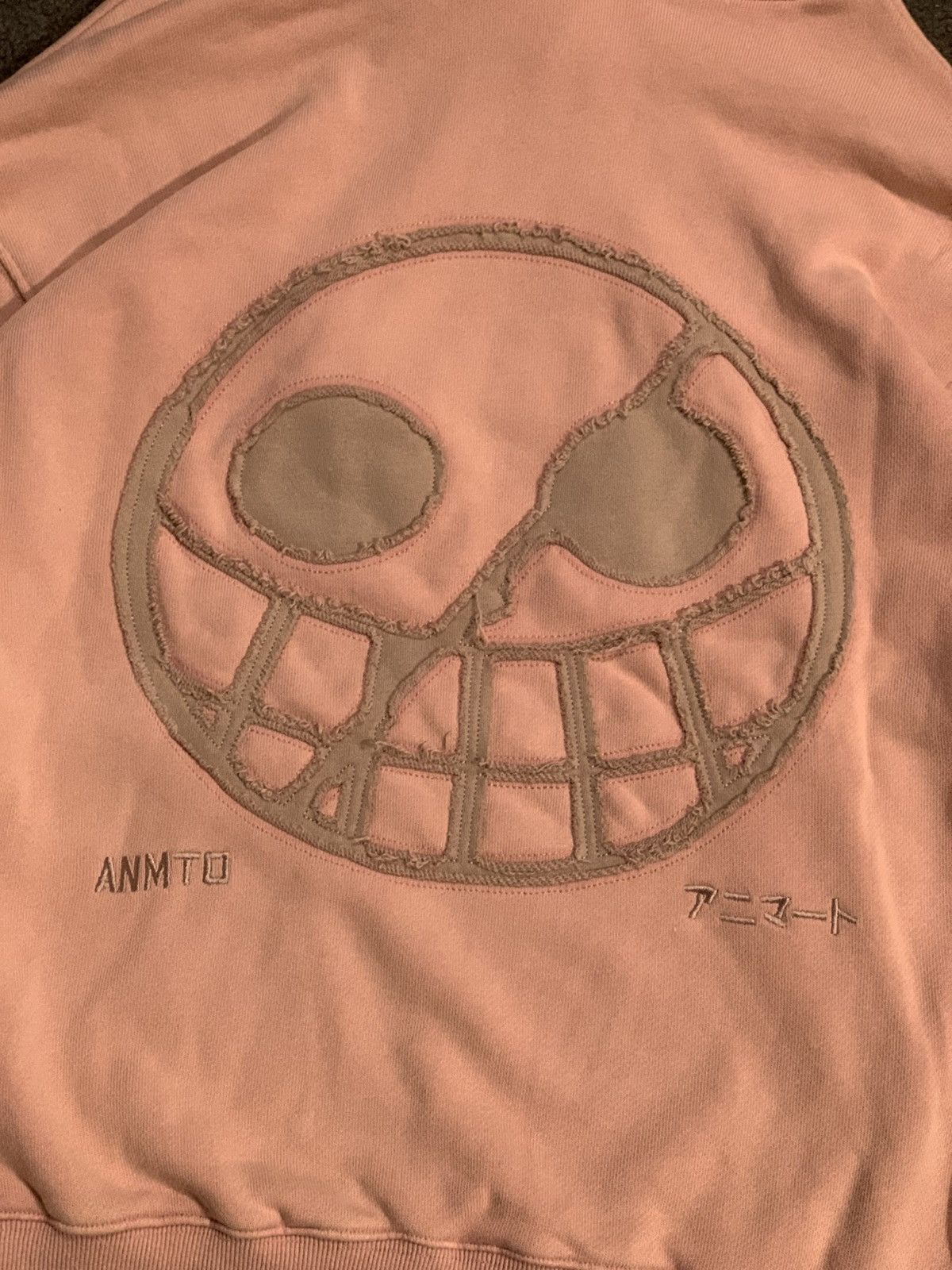 Other ANIMATO X ONE PIECE DRESROSA ARC HOODIE Size US S / EU 44-46 / 1 - 4 Thumbnail