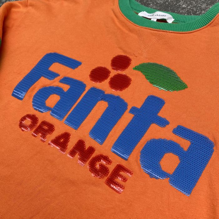 Marc jacobs clearance fanta sweatshirt