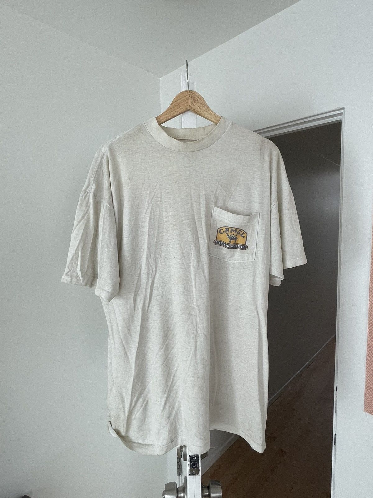 Vintage Vintage Camel Cigarette Motorsport T | Grailed