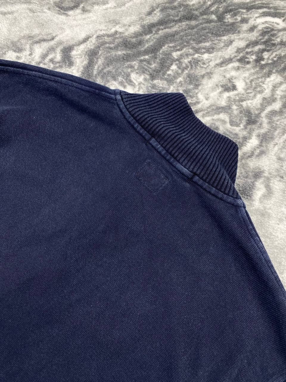 C.P. Company Vintage C.P. Company Half Zip Sweatshirt Сardigan Men Size US XXL / EU 58 / 5 - 11 Thumbnail