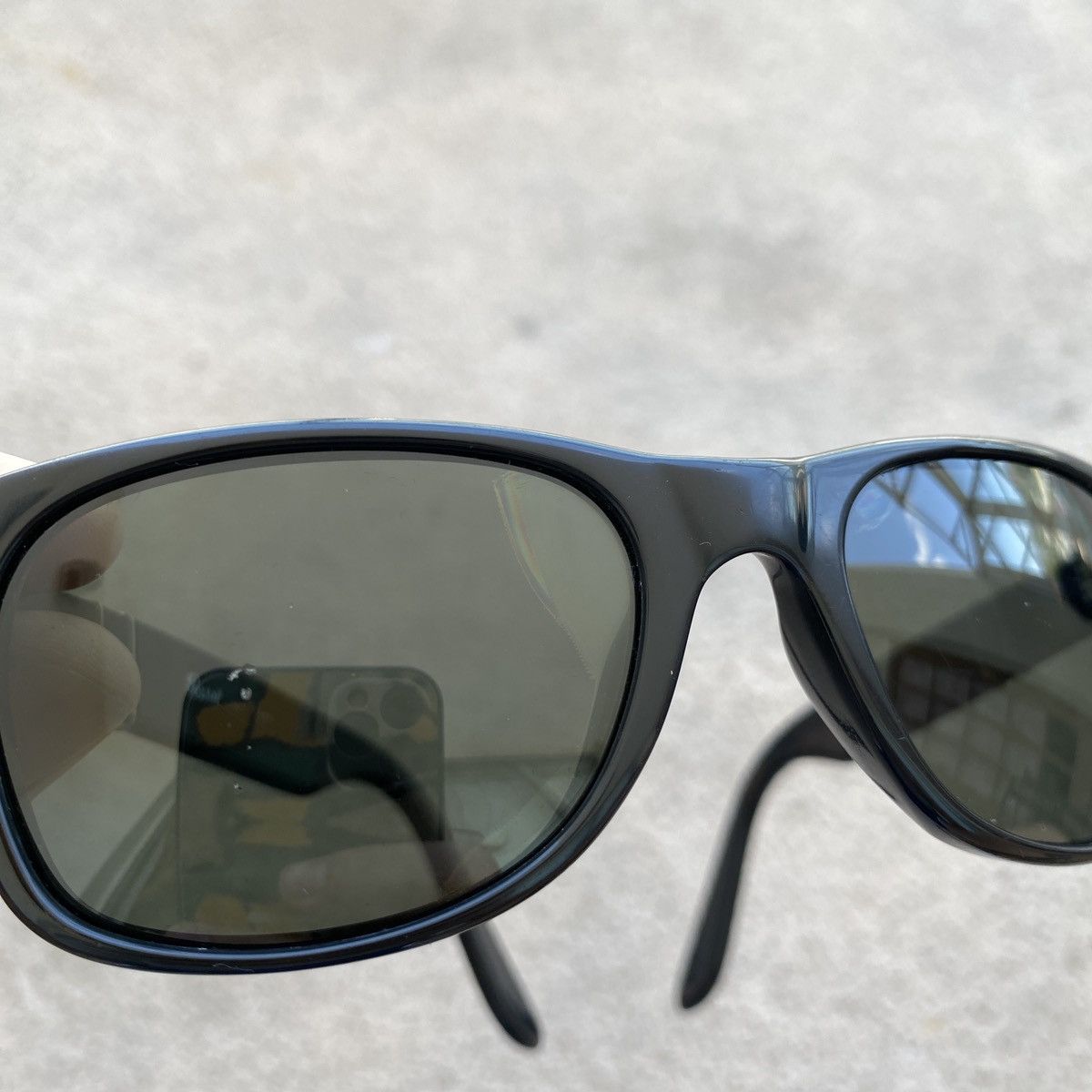 Persol vintage Persol PO3048S sunglasses retro Ratti streetwear Size ONE SIZE - 4 Thumbnail