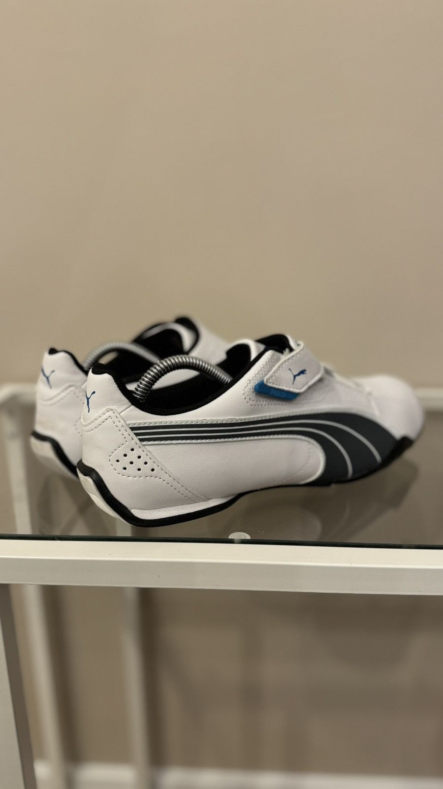 Puma Puma speedcat vintage sneakers 90s y2k style 2000s cat Size US 9.5 / EU 42-43 - 4 Thumbnail