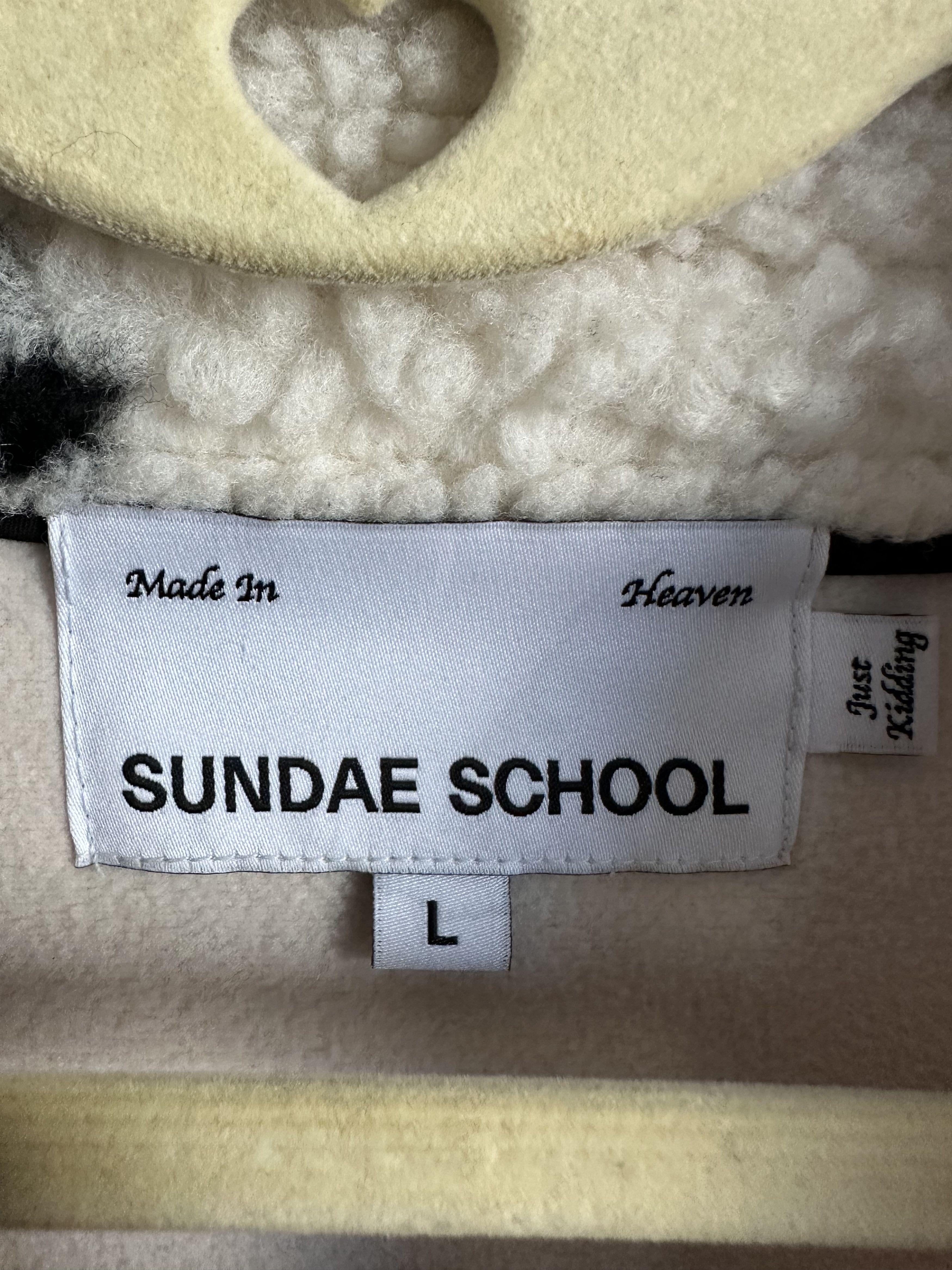 Sundae School Sundae School Fleece Size US L / EU 52-54 / 3 - 3 Thumbnail
