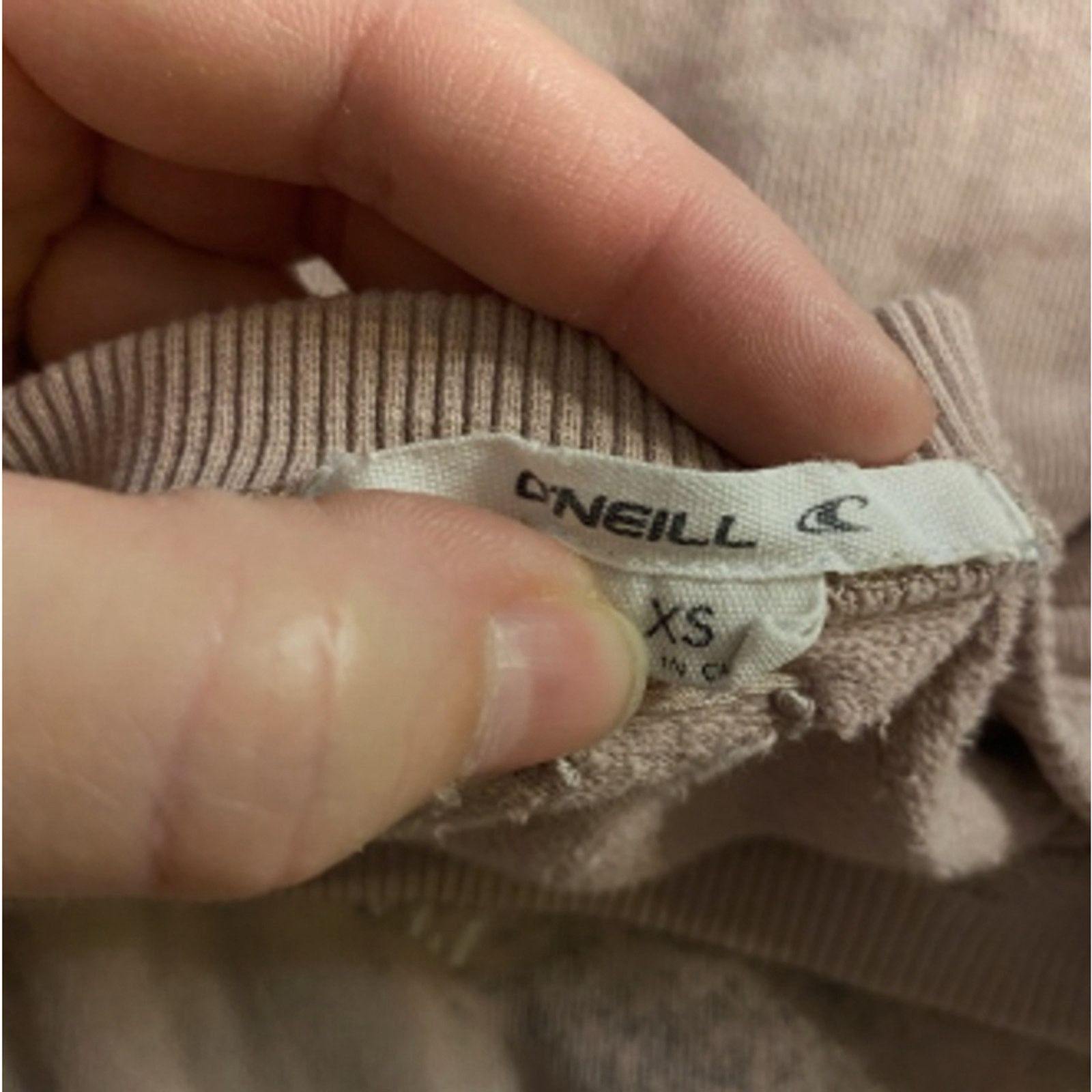 O'Neill Surfcore Streetwear Skater Grunge Skeleton Graphic O'Neill Size XS / US 0-2 / IT 36-38 - 5 Thumbnail