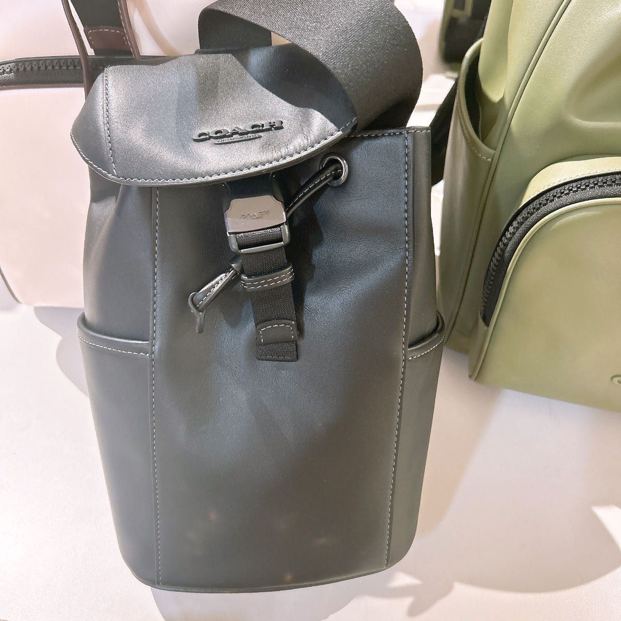 Coach Racer Pack CU111 Size ONE SIZE - 4 Thumbnail