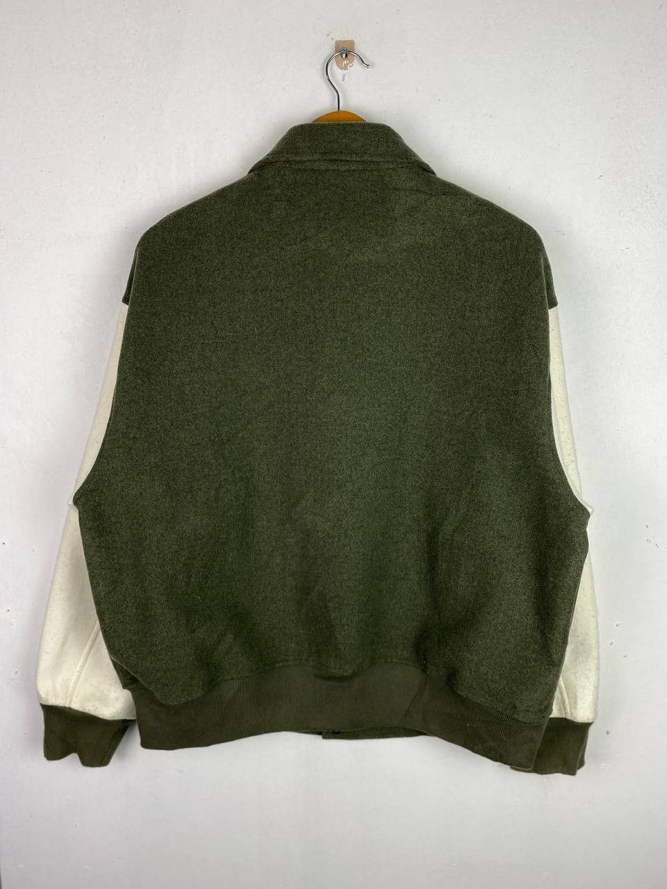 Japanese Brand studio nans japanese brands varsity jacket nice design Size US L / EU 52-54 / 3 - 10 Thumbnail