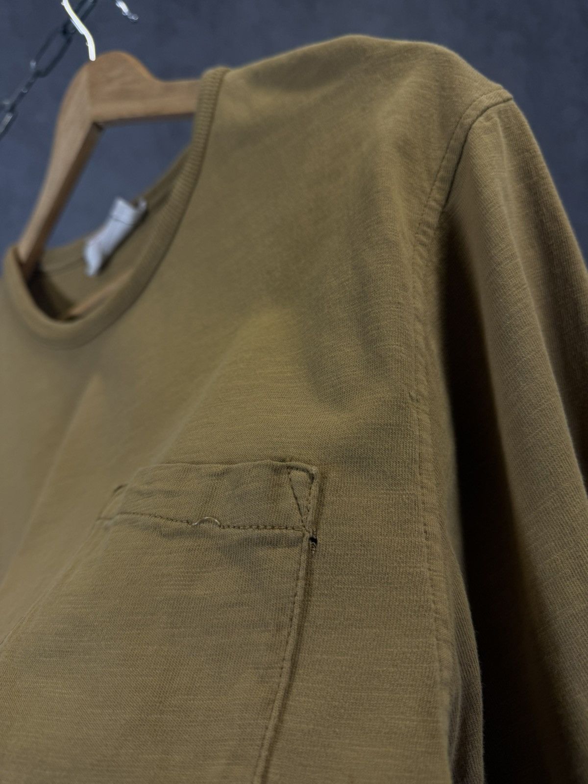 YMC YMC designer pocket tee Size US L / EU 52-54 / 3 - 6 Thumbnail