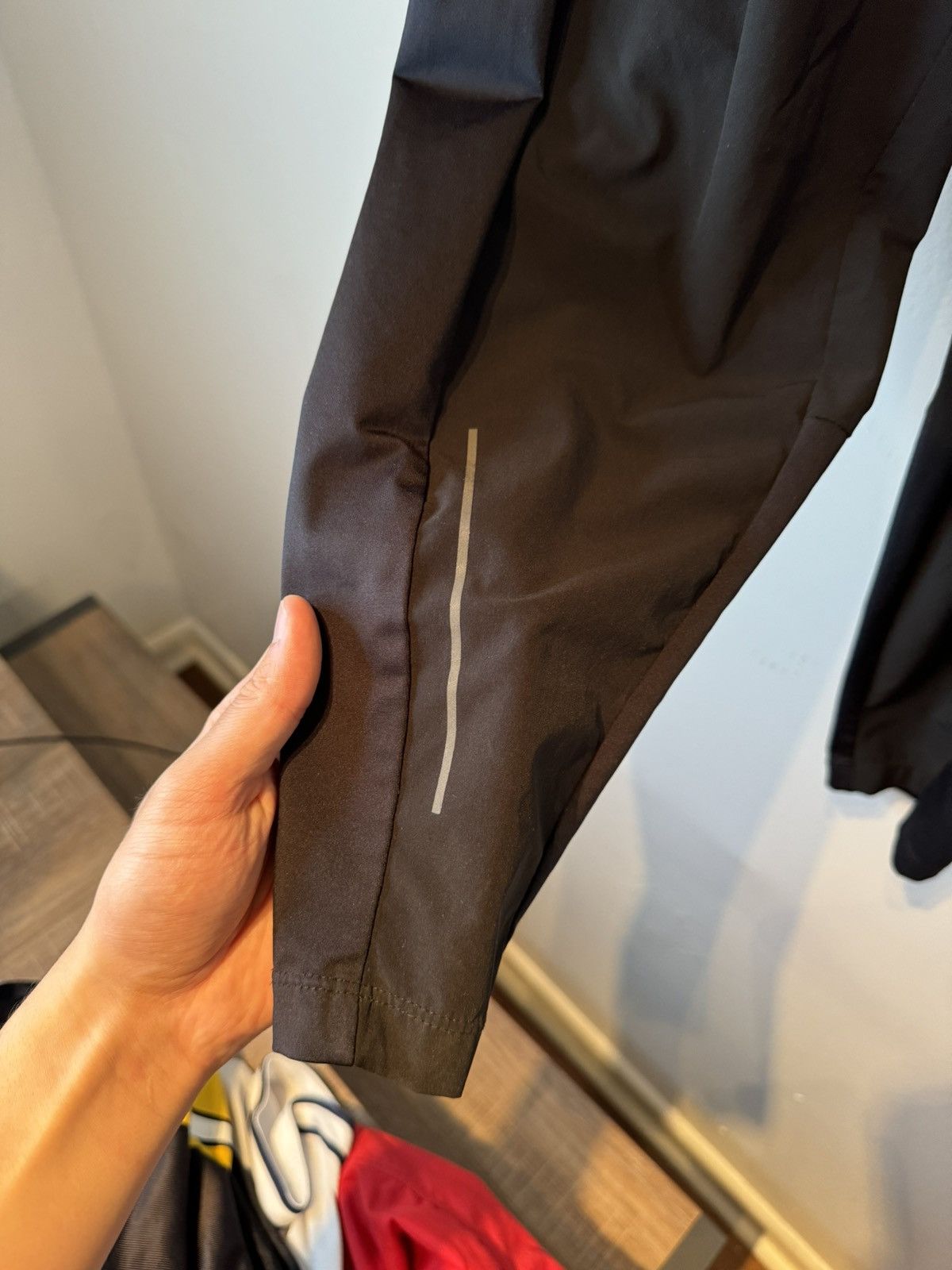 Nike Nike Swift Flex Slim Fit Woven Running Pants Women's XL Size 36" / US 14 / IT 50 - 2 Thumbnail