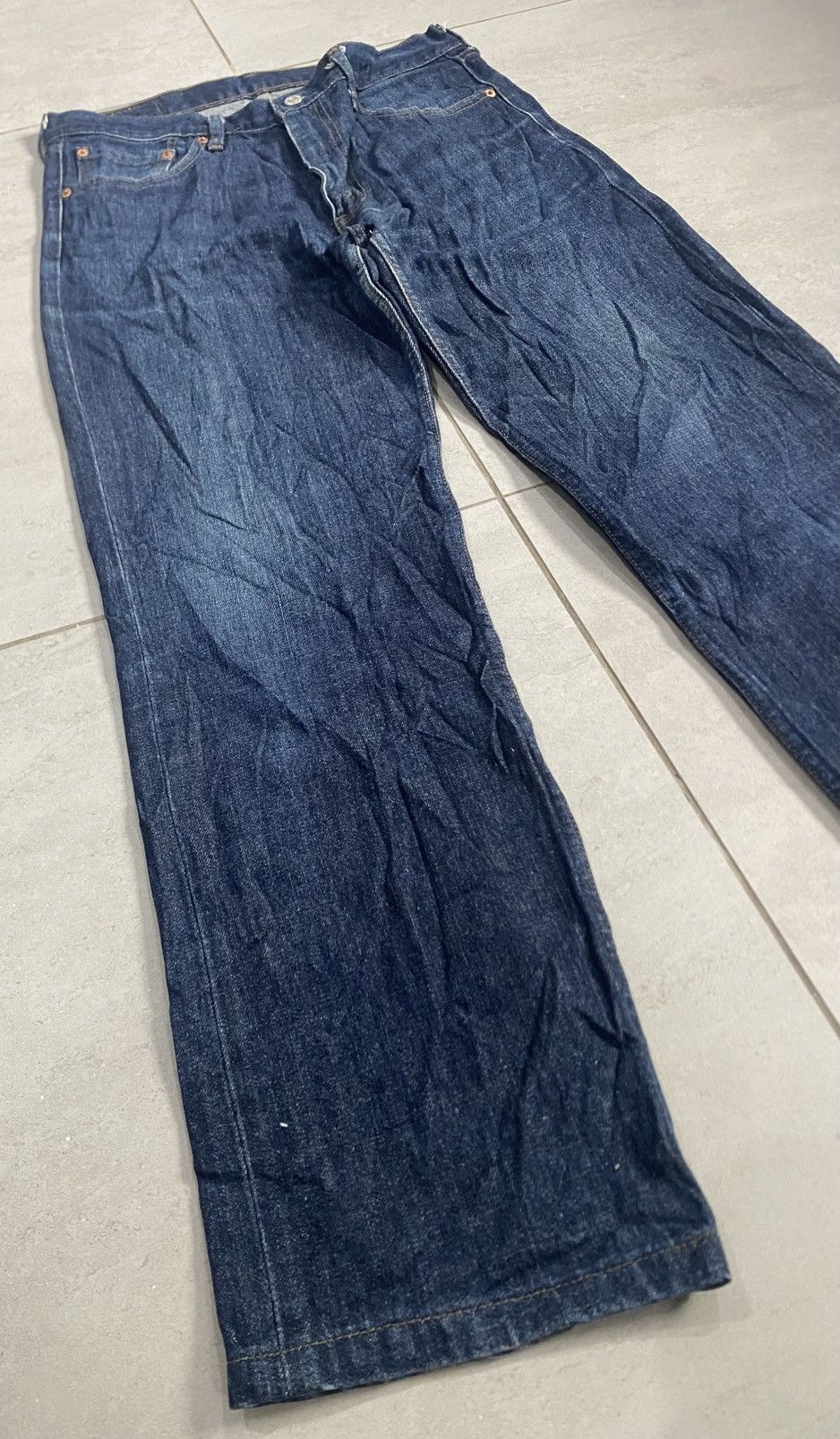 Levi's LEVIS 533 Size US 34 / EU 50 - 4 Thumbnail