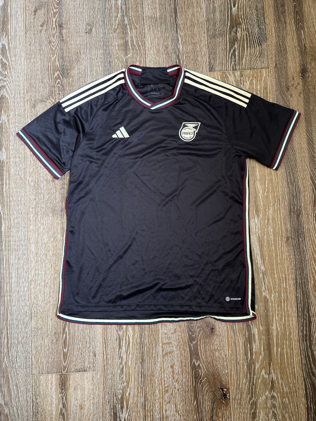 Adidas Wales Bonner Jamaica Away Jersey