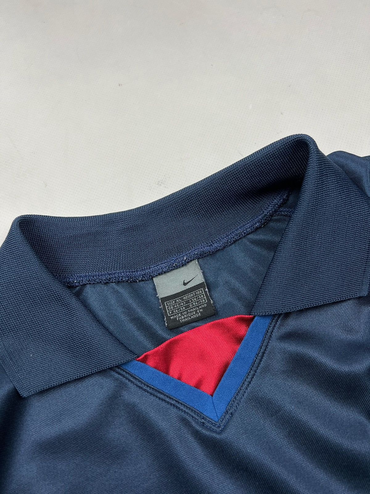 Nike Vintage Barcelona jersey third away Size US XL / EU 56 / 4 - 7 Thumbnail