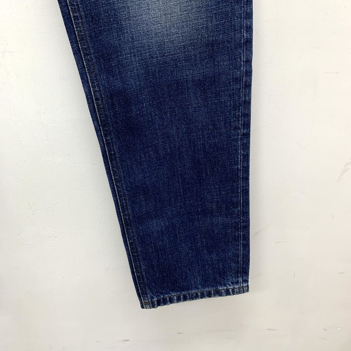 Dolce & Gabbana Dolce & Gabbana Blue Washed Distressed Denim Pants K26WX Size US 36 / EU 52 - 5 Thumbnail
