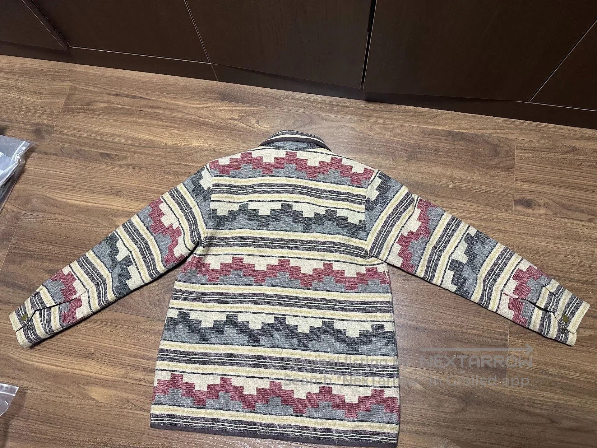 Neighborhood NEIGHBORHOOD Native American Jacket. Size US M / EU 48-50 / 2 - 4 Thumbnail