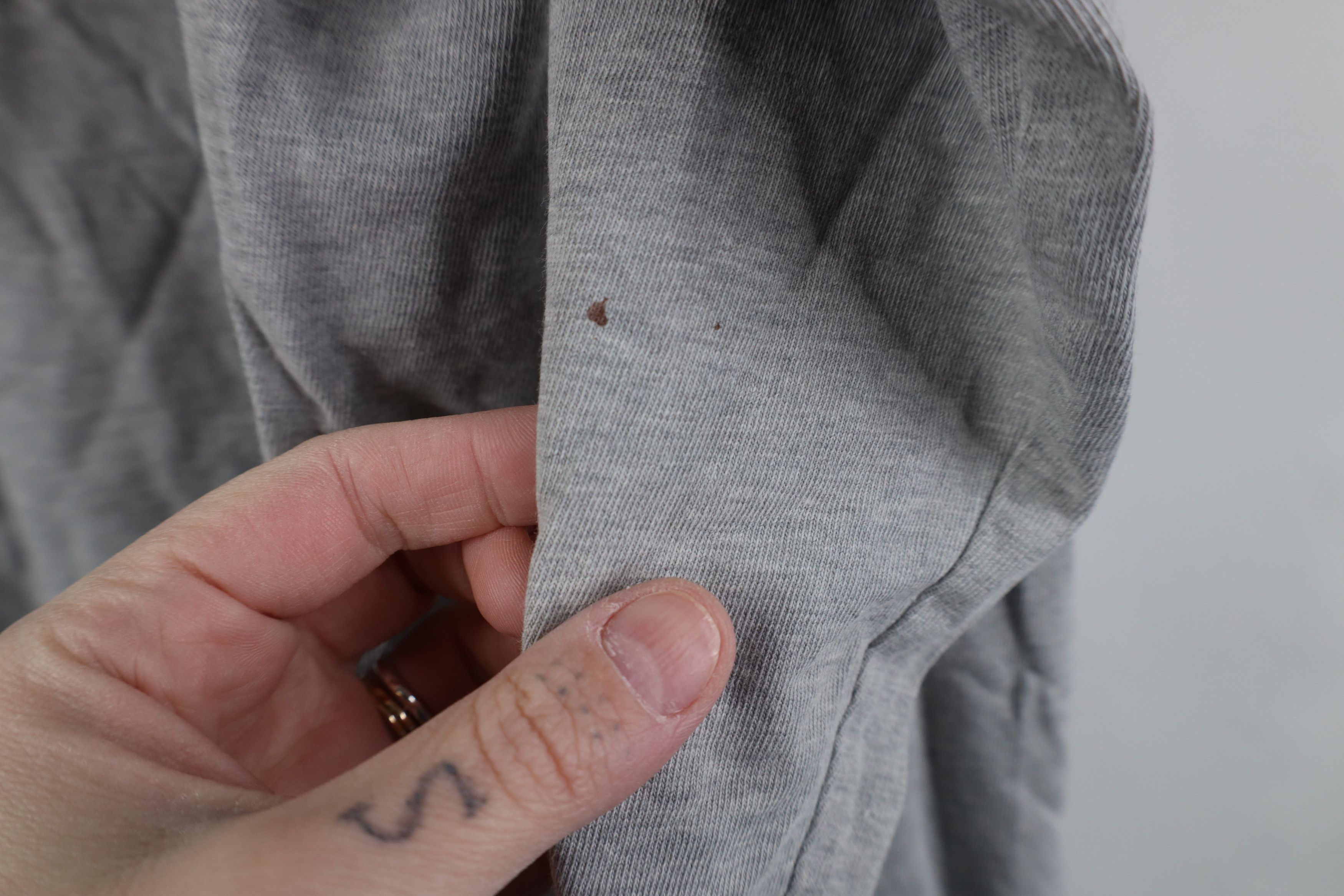 Abercrombie & Fitch Vintage 90s Abercrombie & Fitch Long Sleeve Pocket T-Shirt Size US L / EU 52-54 / 3 - 12 Thumbnail