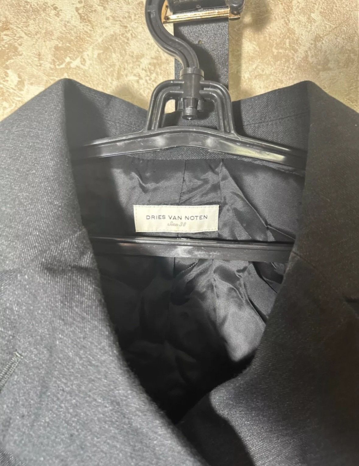 Dries Van Noten Womens Dries van noten Blazer jacket Size XS / US 0-2 / IT 36-38 - 3 Thumbnail