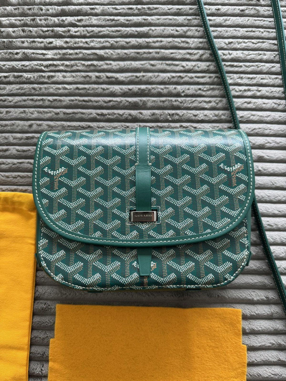 Goyard Belvedere Pm | Grailed