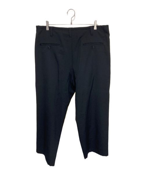 Yohji Yamamoto Yohji Yamamoto pour homme gabbard lost wide pants Size US 39 - 2 Thumbnail