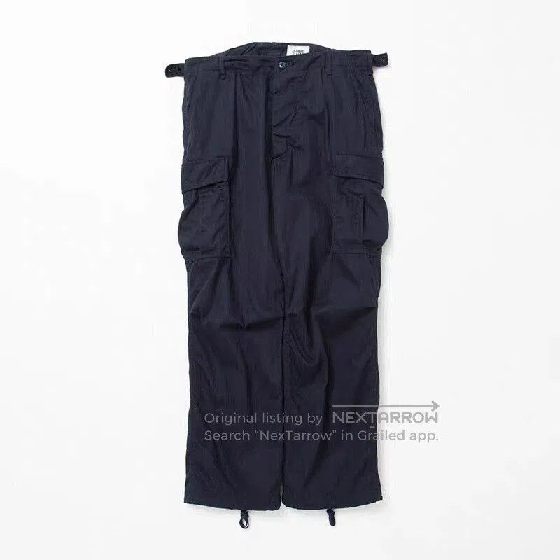 Japanese Brand Corona 60s Military Cargo Pants. Size US 30 / EU 46 - 1 Thumbnail