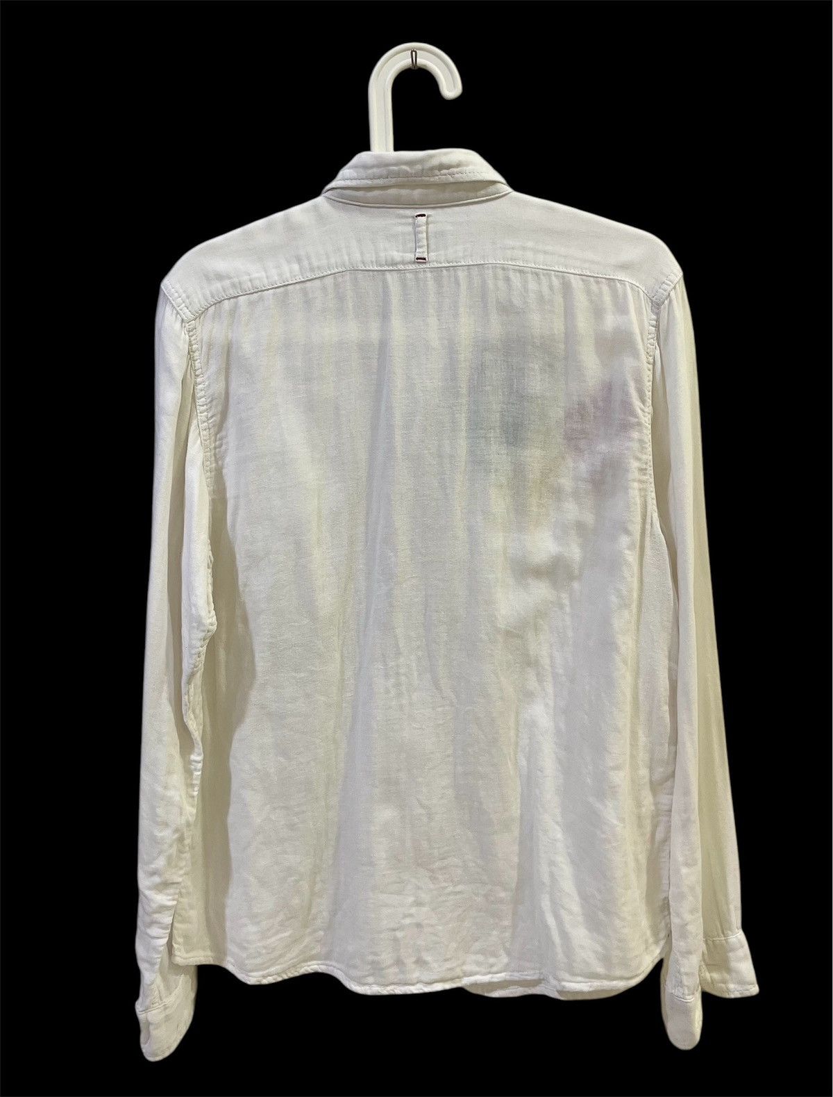 TIGRE BROCANTE Tigre Brocande Soft Cotton Long Sleeve Shirt Size US M / EU 48-50 / 2 - 4 Thumbnail