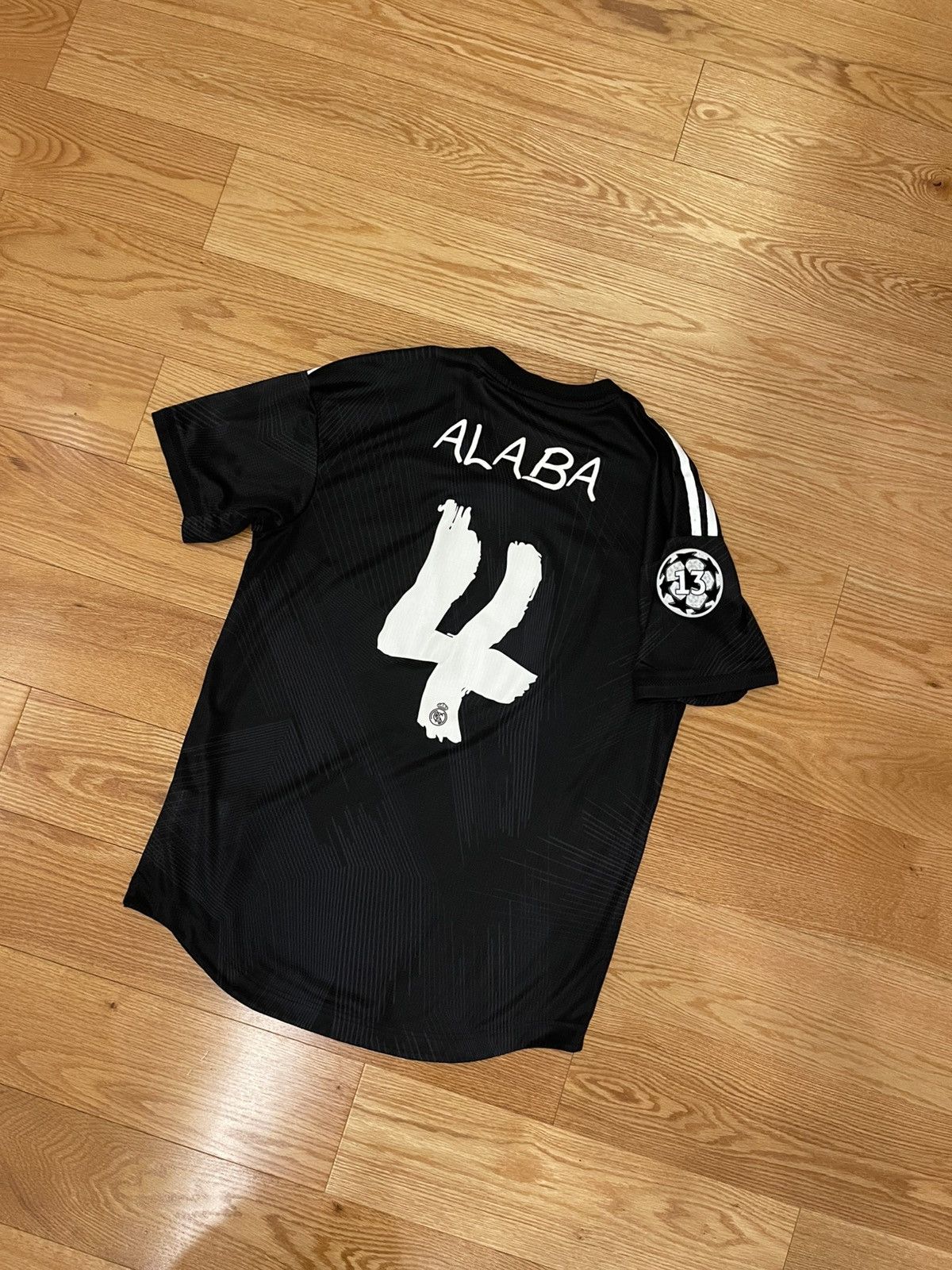 【極美品】Real Madrid✖︎ヨウジヤマモト アディダスユニフォーム XL 極美品】Real Madrid✖︎ヨウジヤマモト アディダスユニフォーム XL
