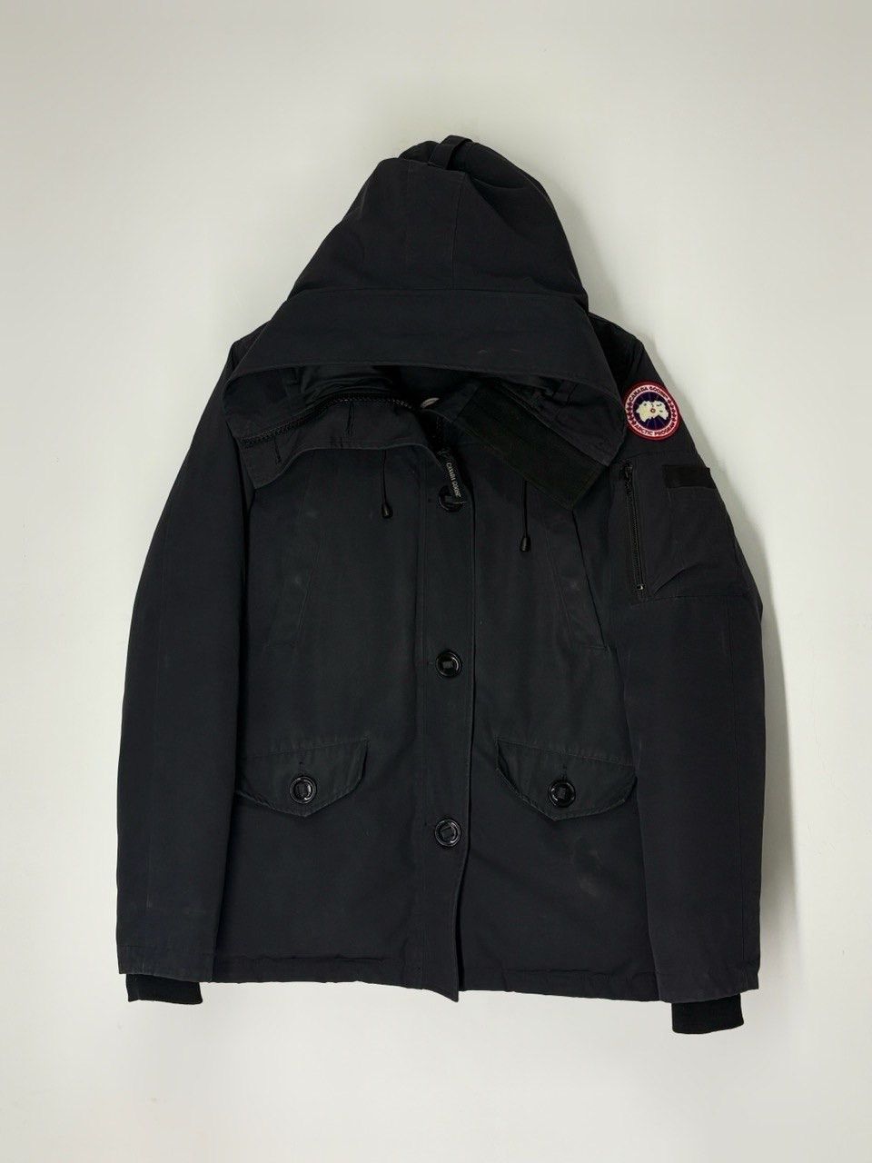 Canada Goose Canada Goose Down Parka Winter Jacket 2530L Size L / US 10 / IT 46 - 3 Thumbnail