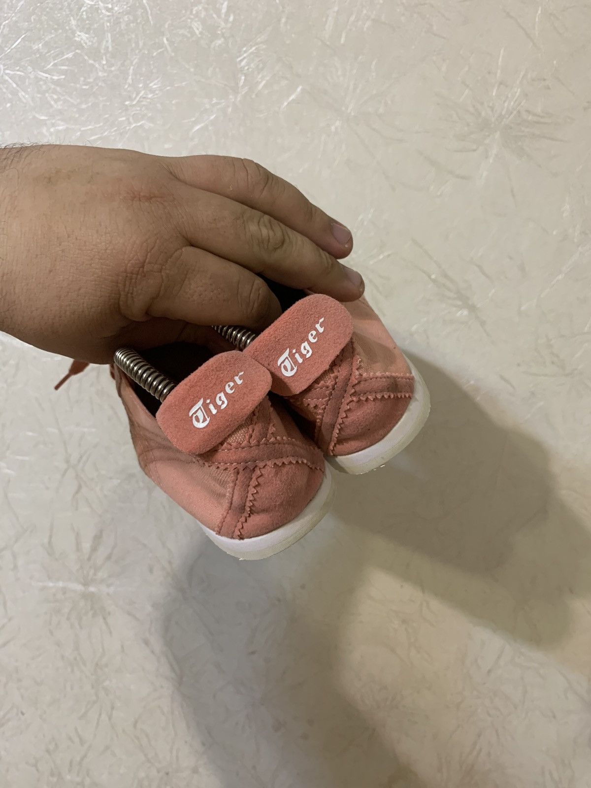 Asics × Onitsuka Tiger × Vintage Vintage ASICS Onitsuka Tiger Women’s Sneakers US8 Size US 8 / IT 38 - 6 Thumbnail